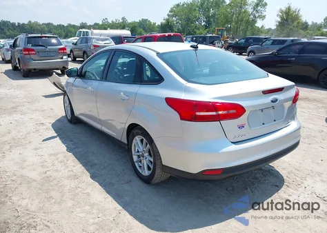 2016 Ford Focus Se from USA, damaged, VIN 1FADP3F22GL202103